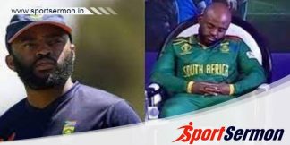 World Cup 2023: Temba Bavuma falls asleep at Captain’s Meet  