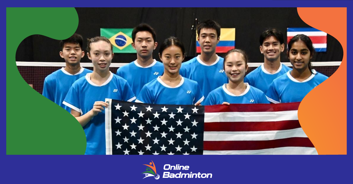 World Junior Championships 2023 : यूएसए  BWF  विश्व जूनियर चैंपियनशिप 2023 की मेजबानी करेगा   World Junior Championships 2023 : यूएसए  BWF  विश्व जूनियर चैंपियनशिप 2023 की मेजबानी करेगा