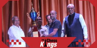 Rating Open 2023 के विजेता बनें आईएम विक्रमादित्य कुलकर्णी  