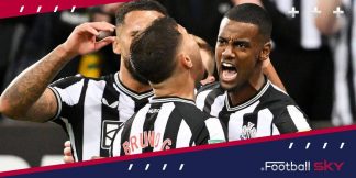 Newcastle ने Manchester City 1-0  से हराया  