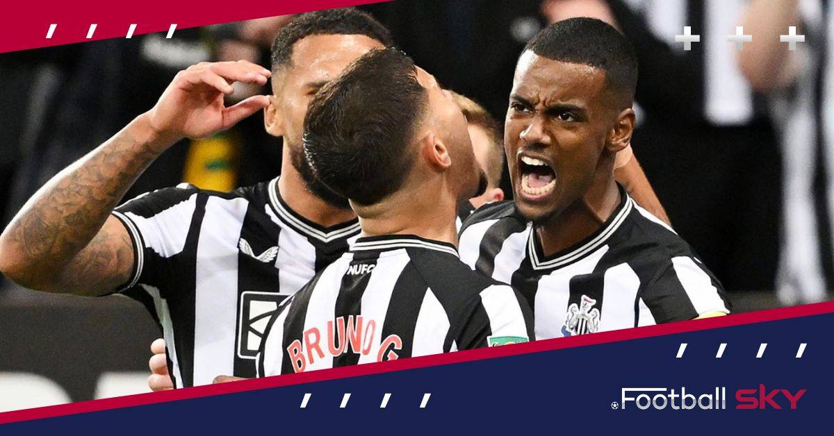 Newcastle ने Manchester City 1-0  से हराया  