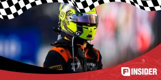 Martin Brundle ने Lando Norris को दी सलाह  