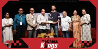 Rapid Rating Open 2023 के विजेता बने पार्थ  