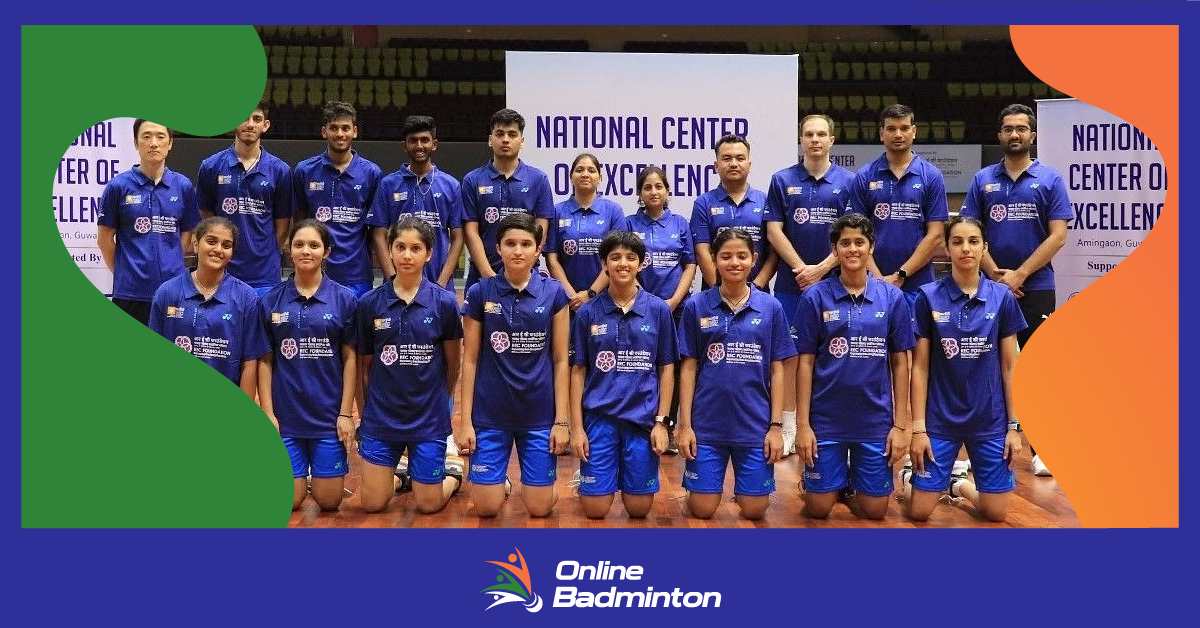 World Junior Championships:भारतीय बैडमिंटन दल हुआ USA रवाना  