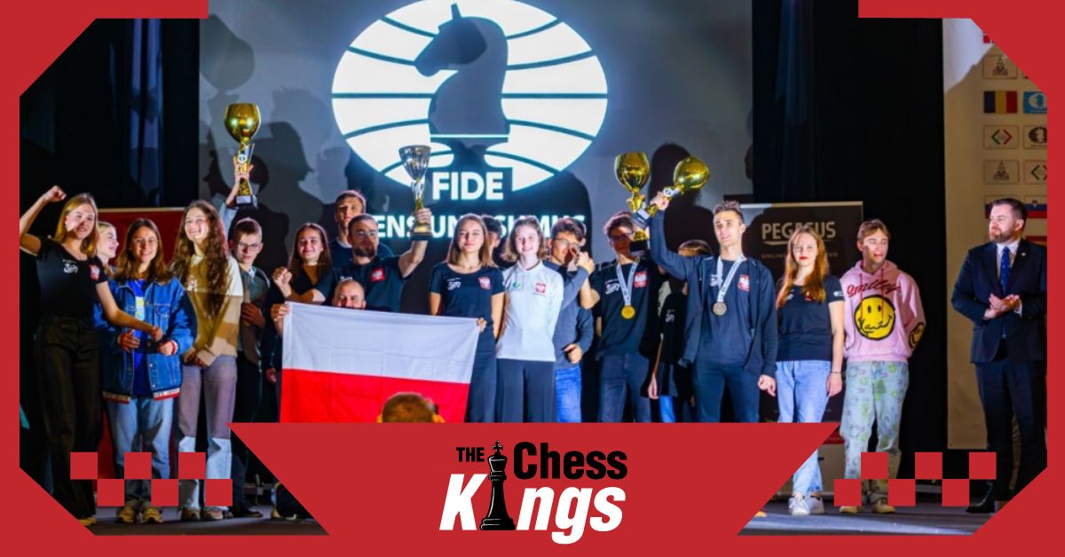 World Youth Champions को पहनाया गया क्राउन  