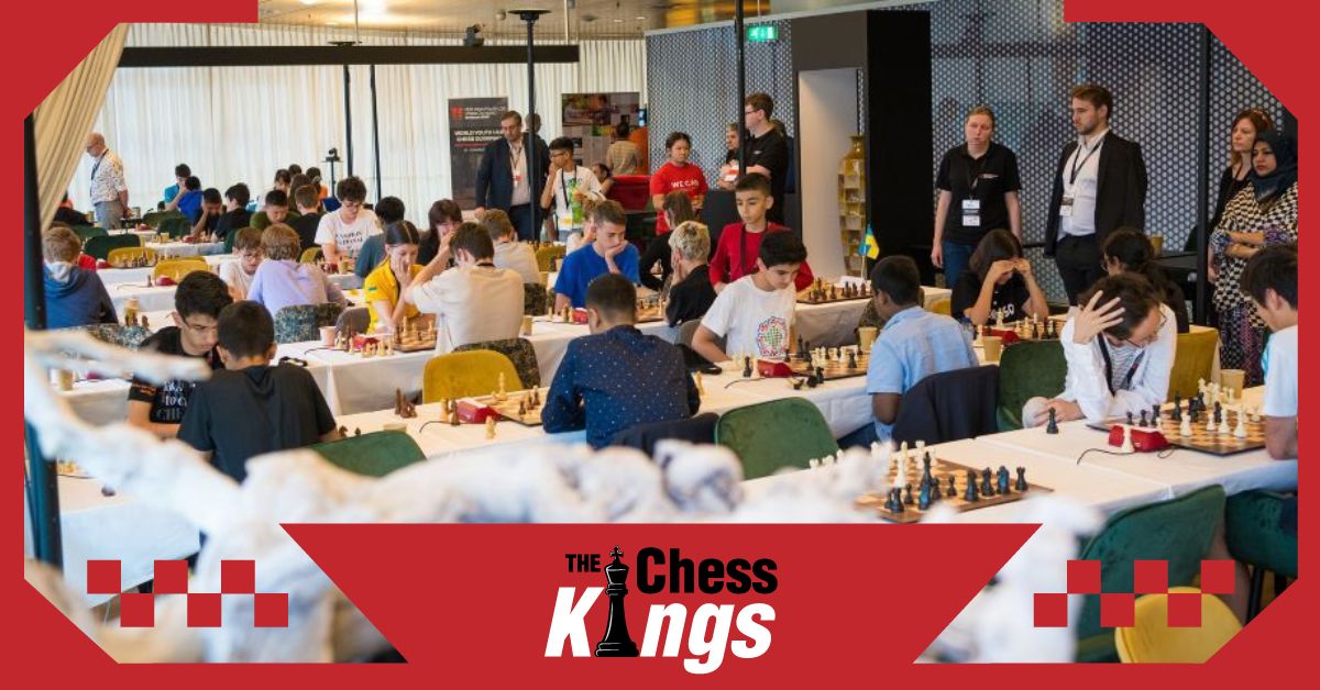 World Youth U16 Olympiad 2023 R4-5 में किसने मारी बाजी  