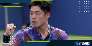 Geneva Open 2023 : Wu Yibing पहले दौर में जीतकर आगे  बढ़े  