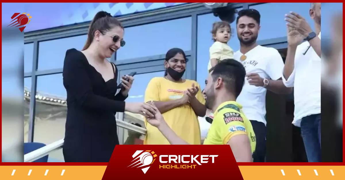 Propose Day 2024: स्टेडियम में प्रपोज, जो तुरंत हुए वायरल  