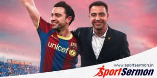 Xavi Hernandez is The Legend as a Player and Coach  