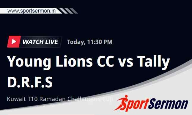 YLC vs TYR Live Score, Kuwait Ramadan T10 Challengers Cup   YLC vs TYR Live Score, Kuwait Ramadan T10 Challengers Cup