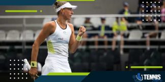 Prague Open 2023: Wickmayer ने Zhu को पहले दौर में हराया  