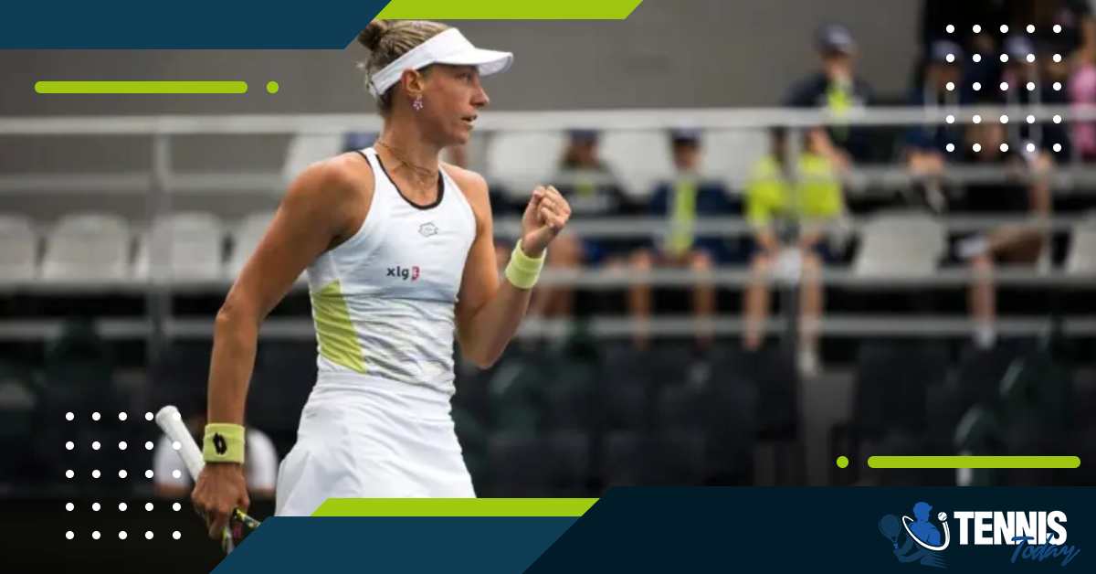 Prague Open 2023: Wickmayer ने Zhu को पहले दौर में हराया  