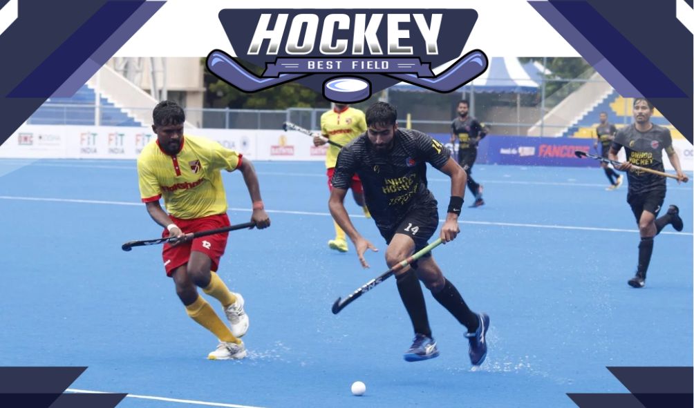 Senior Men’s National Championship के 6th दिन के परिणाम  