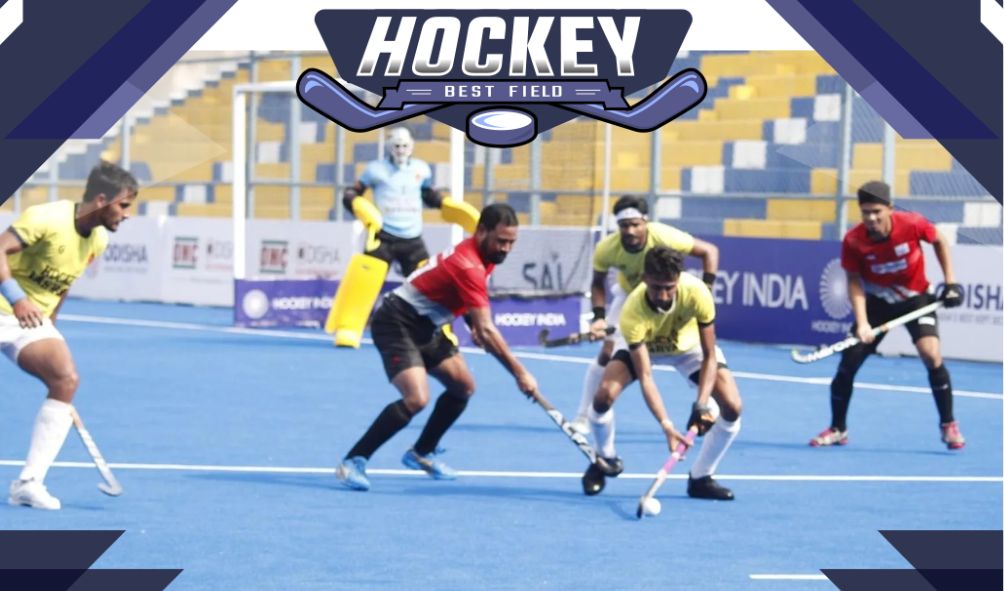 Senior Men’s National Championship के 9th दिन के परिणाम  