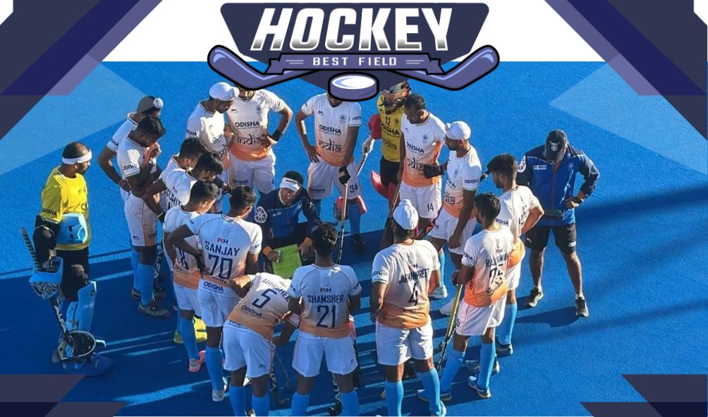 5 Nation Tournament Valencia : भारत बेल्जियम से हार गई  