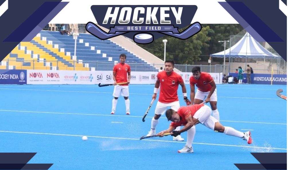 Senior Men’s National Championship के 4th दिन के परिणाम  