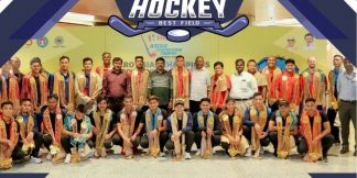 Asian Champions Trophy के लिए मलेशिया टीम पहुंची चेन्नई  