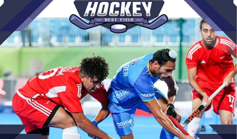 Hockey5s Men’s World Cup : भारत ने मिस्र को 6-4 से हराया  
