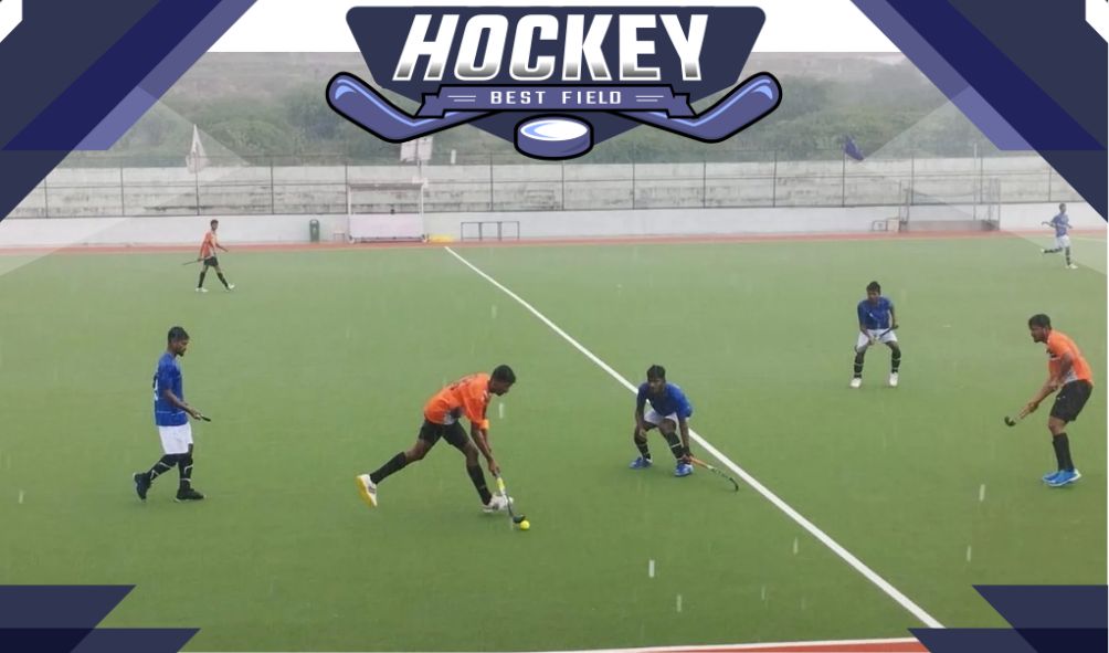 Sub Junior Men’s Academy Championship 3rd दिन का परिणाम  