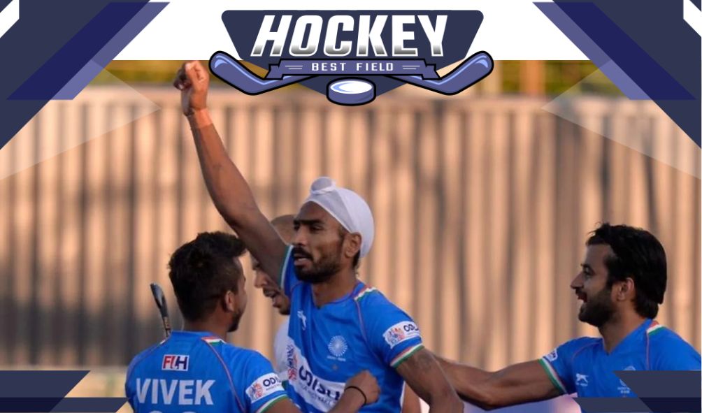 5 Nation Tournament Valencia : भारत ने फ्रांस को हराया  