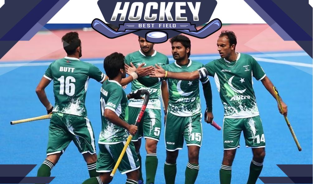 पाकिस्तान टीम Olympics Qualifier में भाग लेने के लिए रवाना  