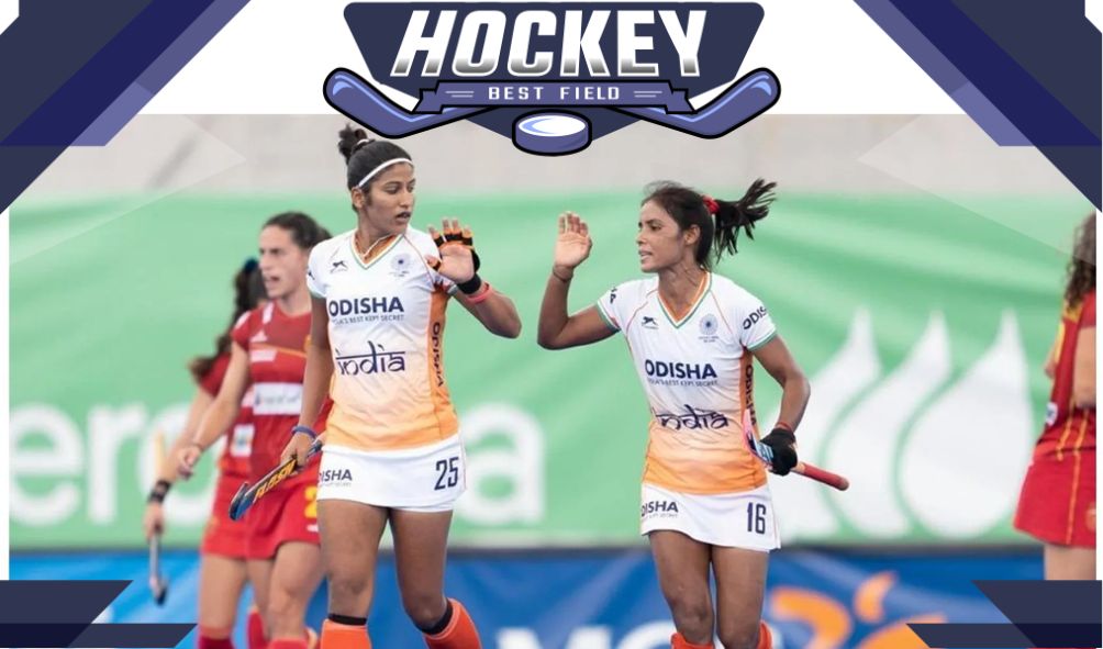 भारतीय महिला टीम ने स्पेन को 3-0 से हराकर टूर्नामेंट जीता  