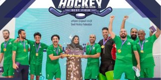 सऊदी ने 'एलिट' हॉकी5एस टूर्नामेंट का आयोजन किया  