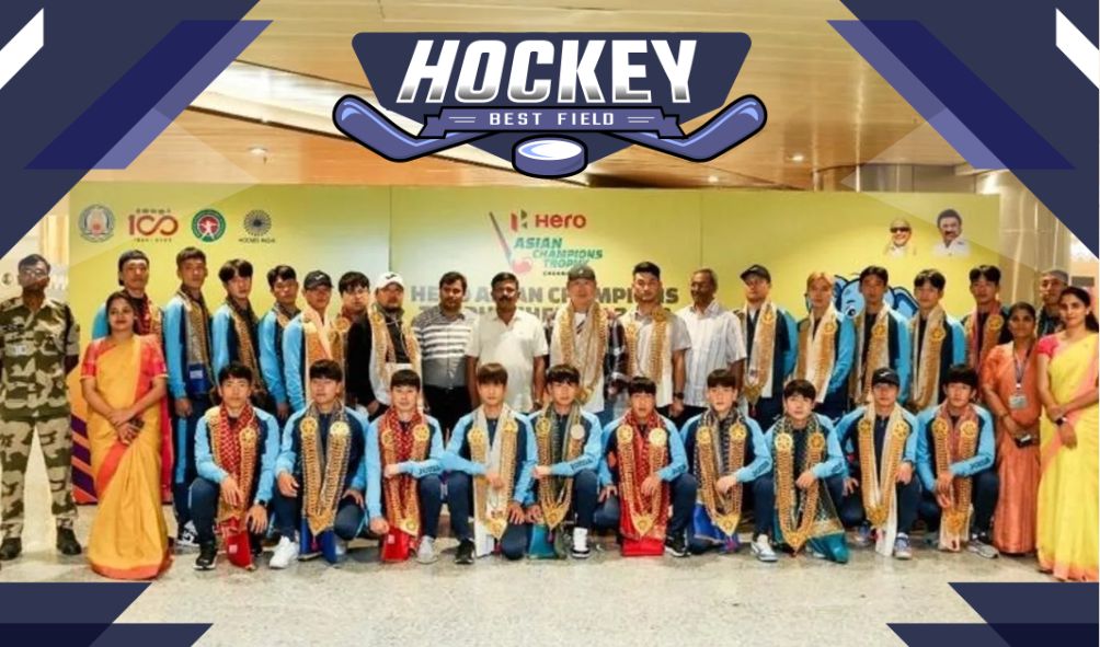 Korea और Japan का लक्ष्य Asian Champions Trophy को जीतना  