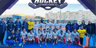 5 Nation Tournament Valencia : भारत ने आयरलैंड को हराया  