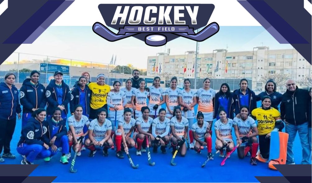 5 Nation Tournament Valencia : भारत ने आयरलैंड को हराया  