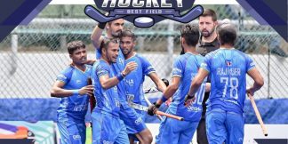 क्वार्टर फाइनल में भारत ने नीदरलैंड को 4-3 से हराया  