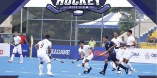 Senior Men National Championship के पहले दिन के परिणाम  