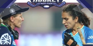 FIH Hockey Olympic Qualifiers 2024 में तीन सप्ताह शेष  