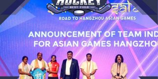 Asian Games : Vaishnavi Vitthal Phalke ने कही ये बात  