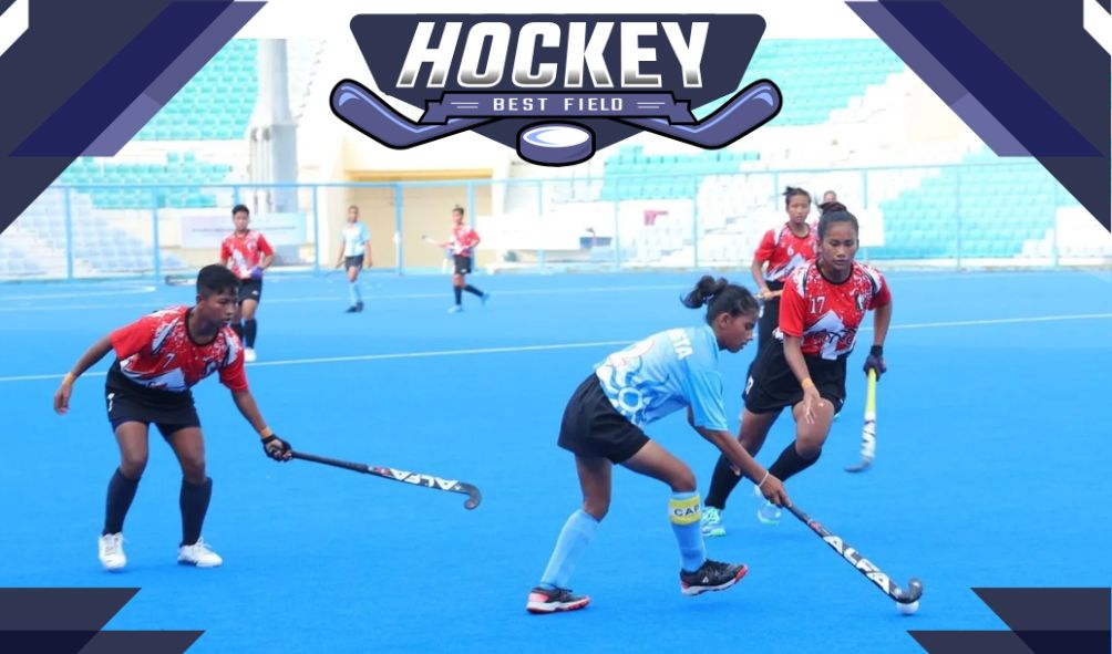 Junior Womens Hockey League : ग्वालियर में जुटेंगी 12 टीमें  