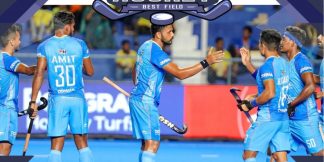 Asian Games: भारतीय टीम सेमीफाइनल में कोरिया से भिड़ेगी  