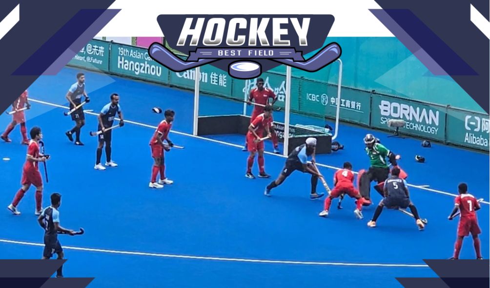 19th Asian Games : भारतीय टीम ने सिंगापुर को 16-1 से हराया  