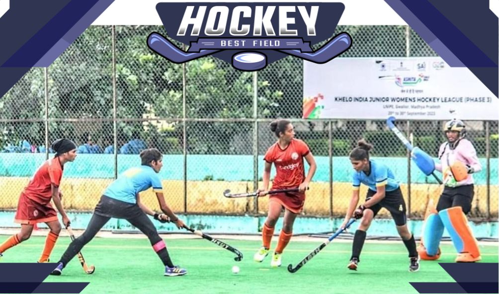 3rd Khelo India Junior Womens Hockey का 7th दिन का परिणाम  