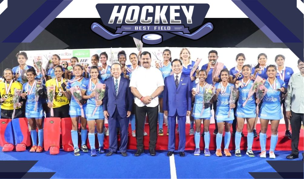 Women's Junior World Cup के लिए Indian Team हो रही तैयार  