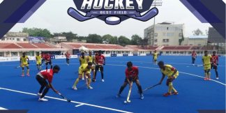 सब जूनियर ईस्ट जोन हॉकी चैंपियनशिप के 6th दिन के परिणाम  