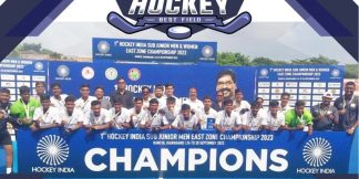 ओडिशा ने जीता सब जूनियर ईस्ट जोन हॉकी चैंपियनशिप का खिताब  