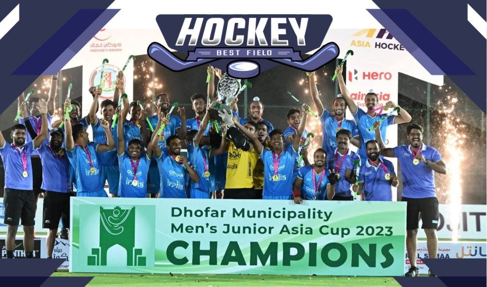 पुरुष जूनियर हॉकी विश्वकप के लिए तैयार हो रही है भारतीय टीम  