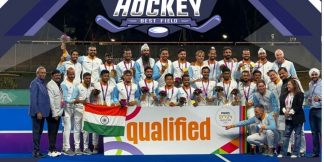 Indian Mens Team ने Japan को 5-1 से हराकर स्वर्ण पदक जीता  