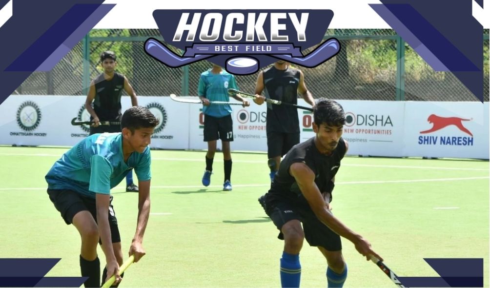 सब जूनियर वेस्ट जोन चैंपियनशिप 2023 के पहले दिन के परिणाम  