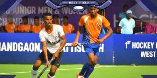 सब जूनियर वेस्ट जोन चैंपियनशिप 2023 के छंटे दिन के परिणाम  