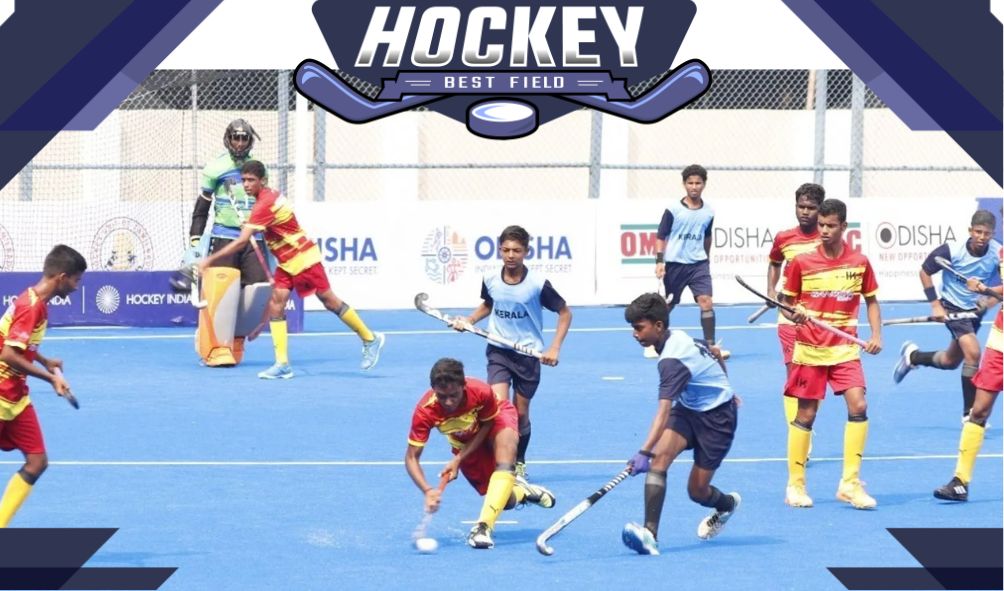 सब जूनियर साउथ जोन चैंपियनशिप 2023 के 4th दिन के परिणाम  