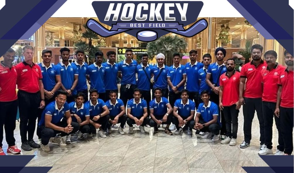 भारतीय हॉकी टीम 11th Sultan of Johor Cup 2023 के लिए रवाना  