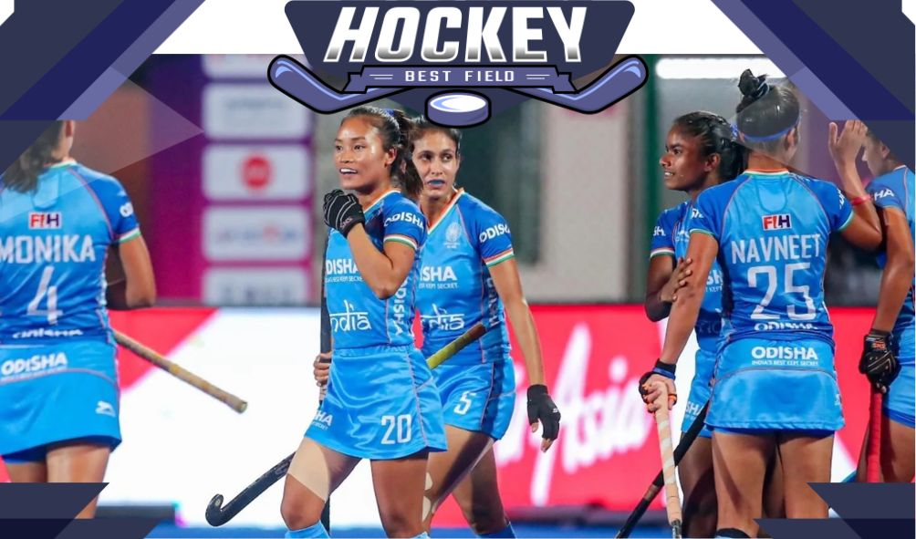 भारतीय महिला हॉकी टीम ने थाईलैंड को 7-1 से हराया  