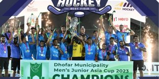 हम ट्रॉफियों को भारत वापस लाने के लिए तैयार : CR Kumar  