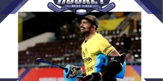 भारतीय पुरुष हॉकी टीम ने महिला टीम का रांची में समर्थन किया  